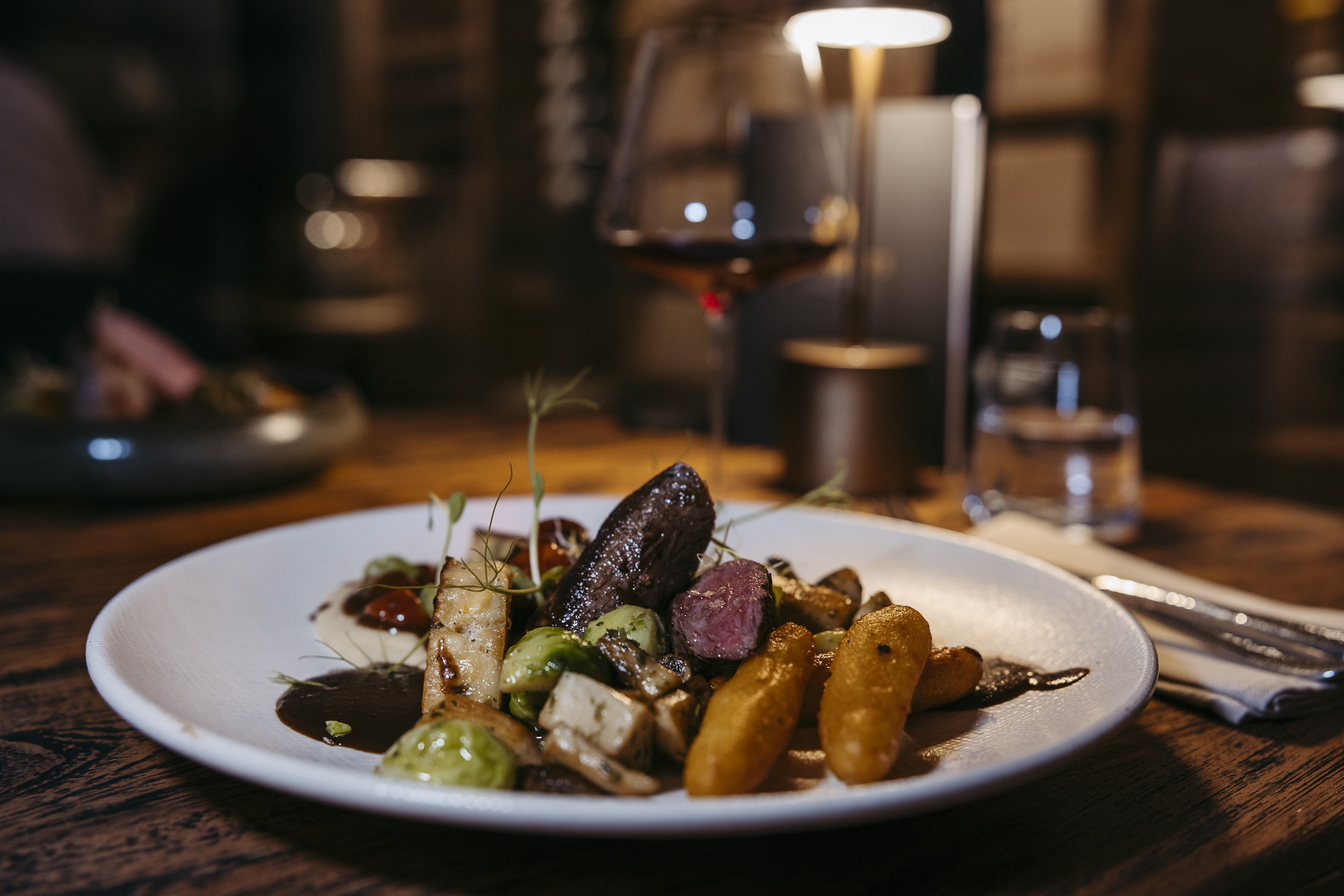 2023 Grünwalds Tiroler Stubn | © Nina Danninger Photography -